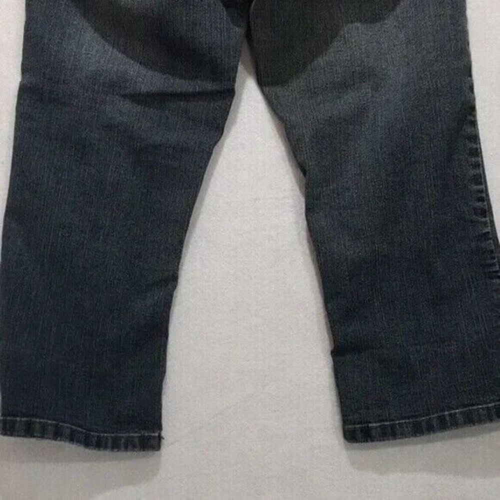Flavour by bubblegum jeans size 8P cropped blue * - Picture 5 of 11